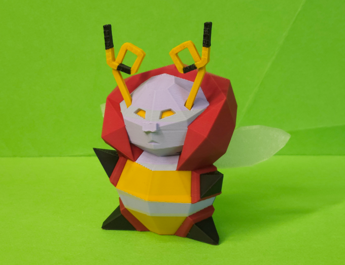 Volbeat — 3D printable STL model
