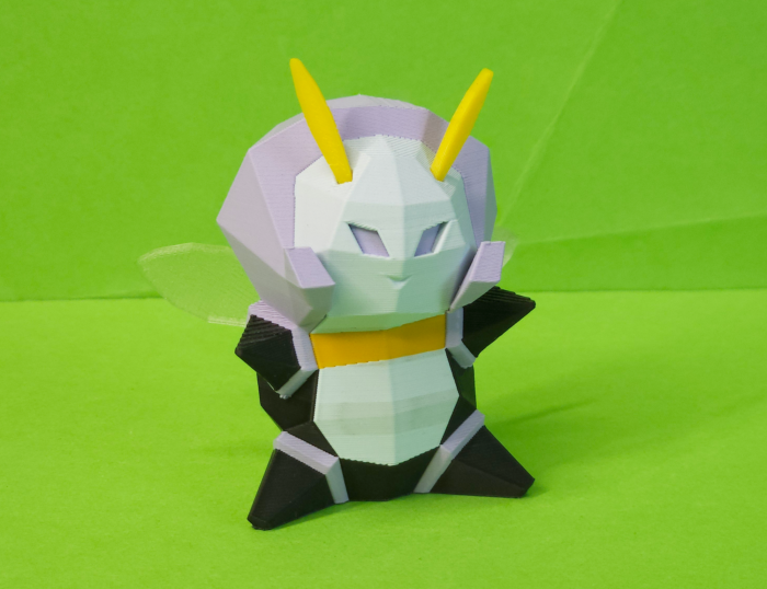 Illumise — 3D printable STL model