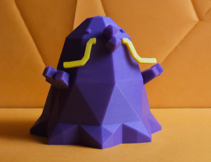 Swalot — 3D printable STL model