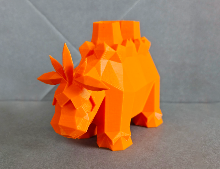 Camerupt — 3D printable STL model