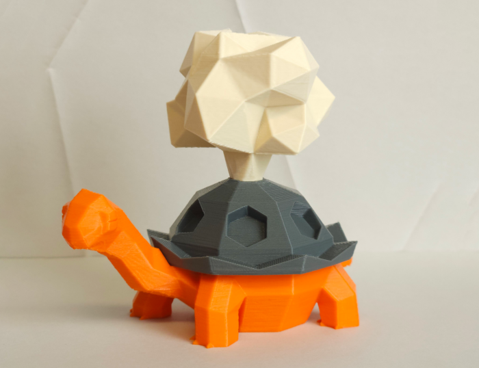 Torkoal — 3D printable STL model