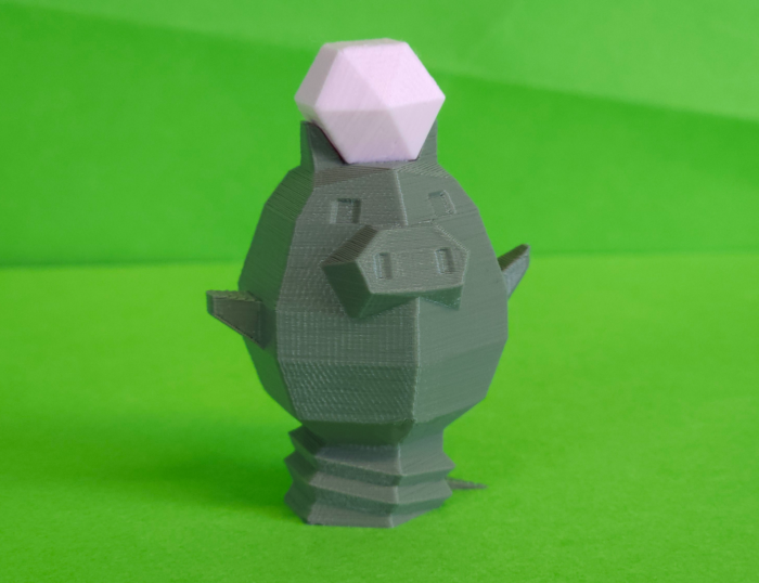 Spoink — 3D printable STL model