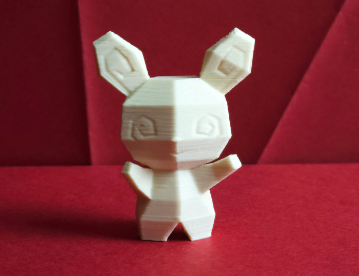 Spinda — 3D printable STL model