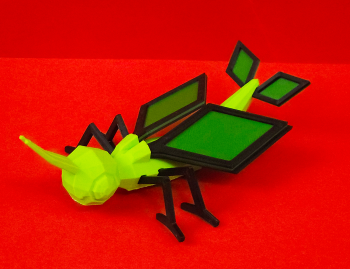 Vibrava — 3D printable STL model