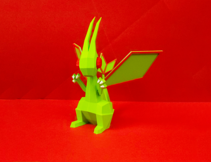 Flygon — 3D printable STL model