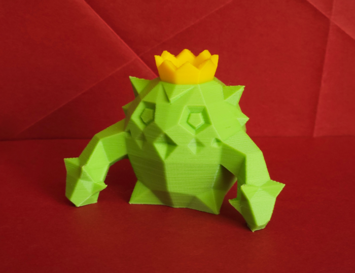 Cacnea — 3D printable STL model