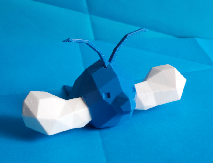 Swablu — 3D printable STL model