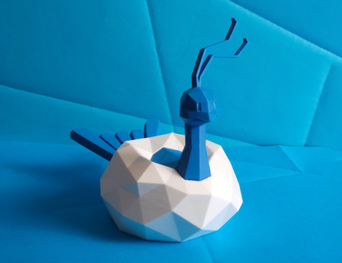 Altaria — 3D printable STL model