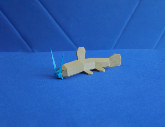 Barboach — 3D printable STL model