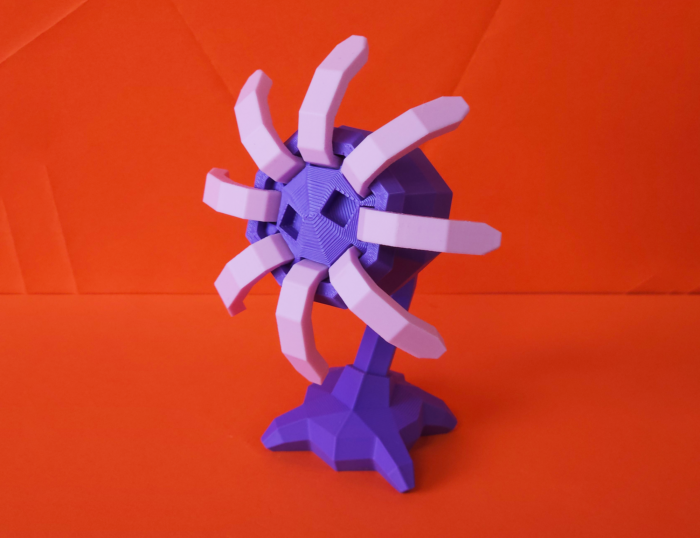Lileep — 3D printable STL model