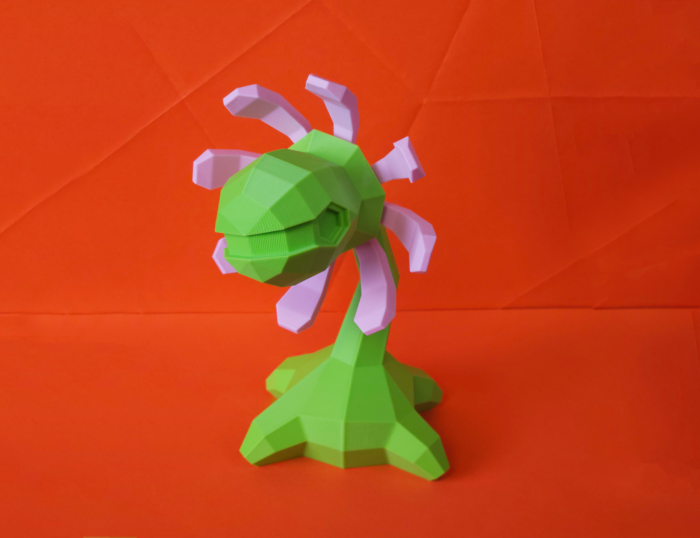 Cradily — 3D printable STL model
