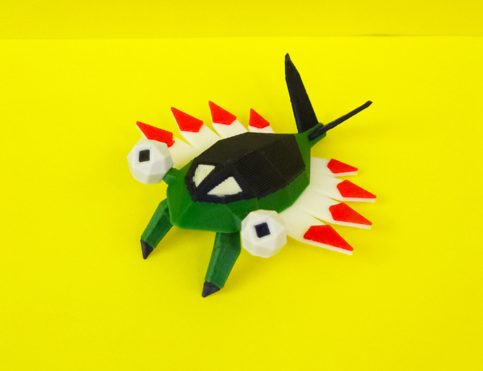 Anorith — 3D printable STL model