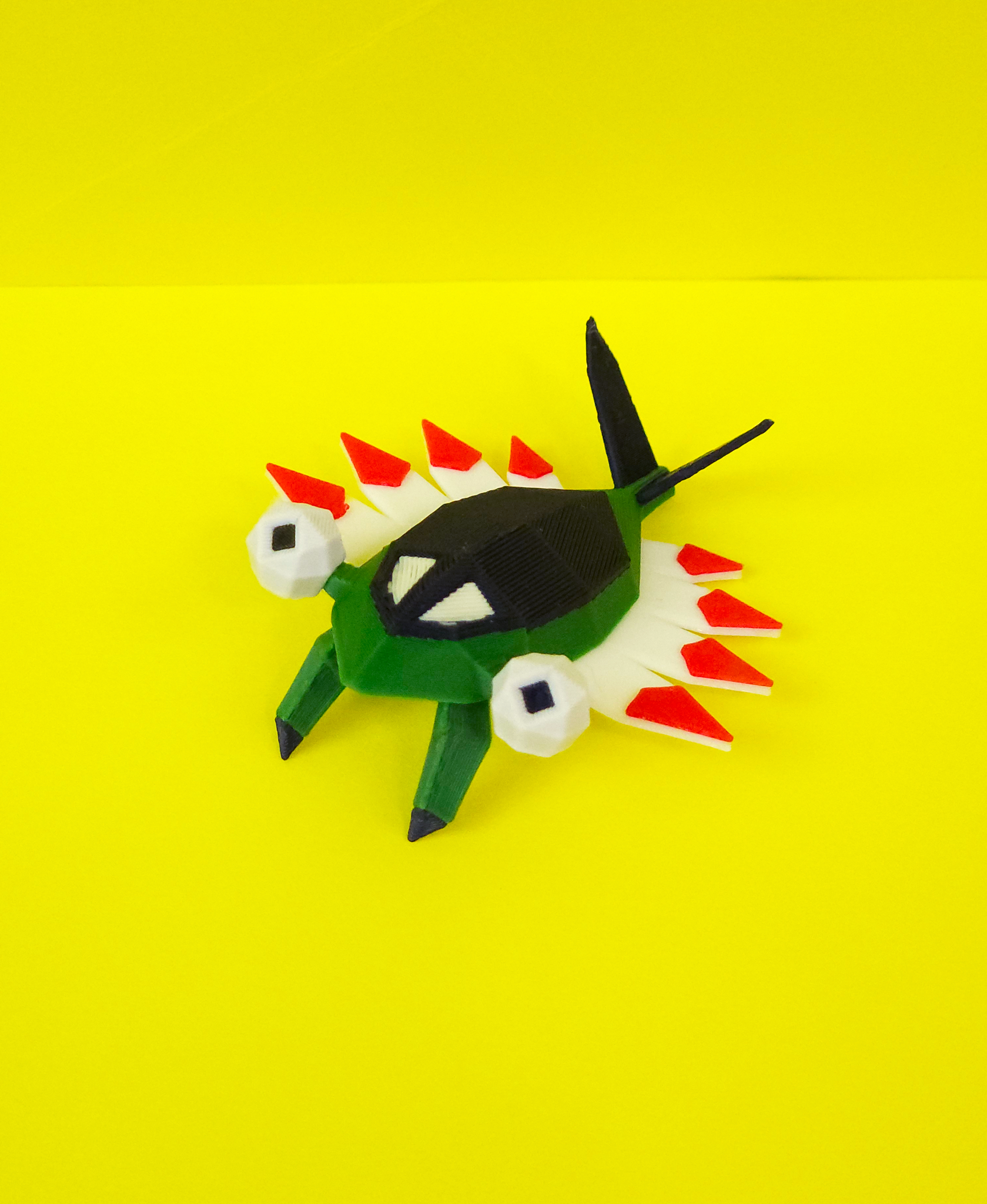 Low poly Anorith 3D print