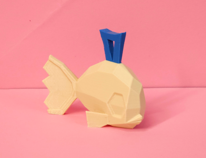 Feebas — 3D printable STL model