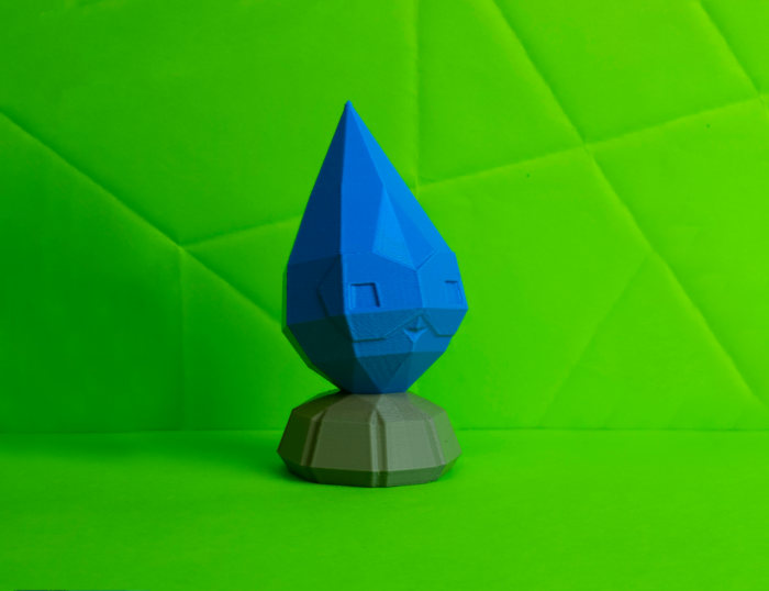 Castform — 3D printable STL model