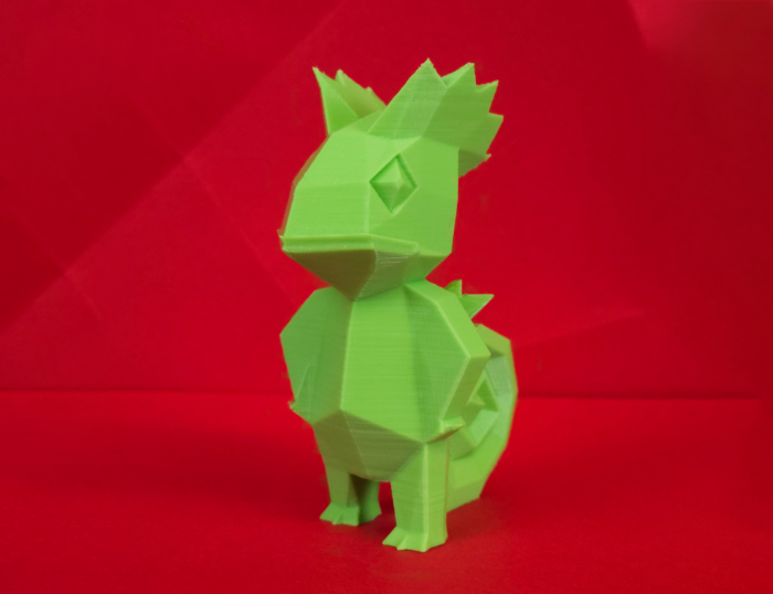 Kecleon — 3D printable STL model