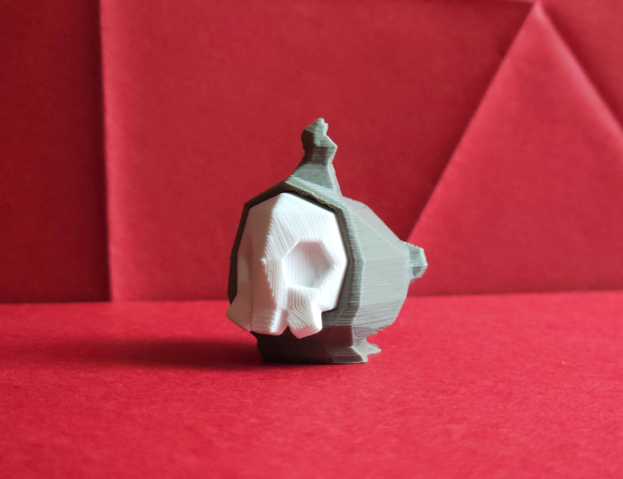 Duskull — 3D printable STL model