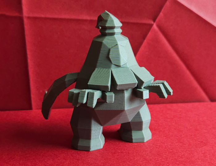 Dusclops — 3D printable STL model