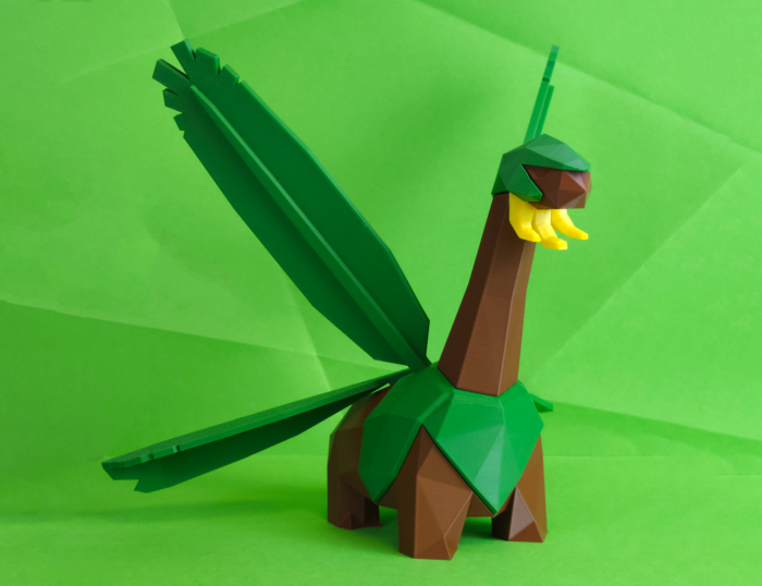 Tropius — 3D printable STL model