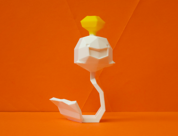 Chimecho — 3D printable STL model