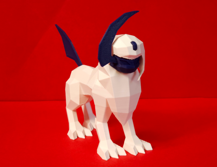 Absol — 3D printable STL model