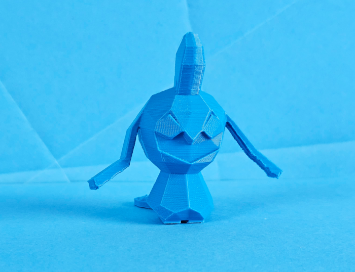Wynaut — 3D printable STL model