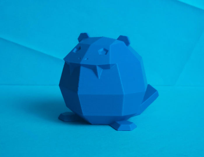 Spheal — 3D printable STL model