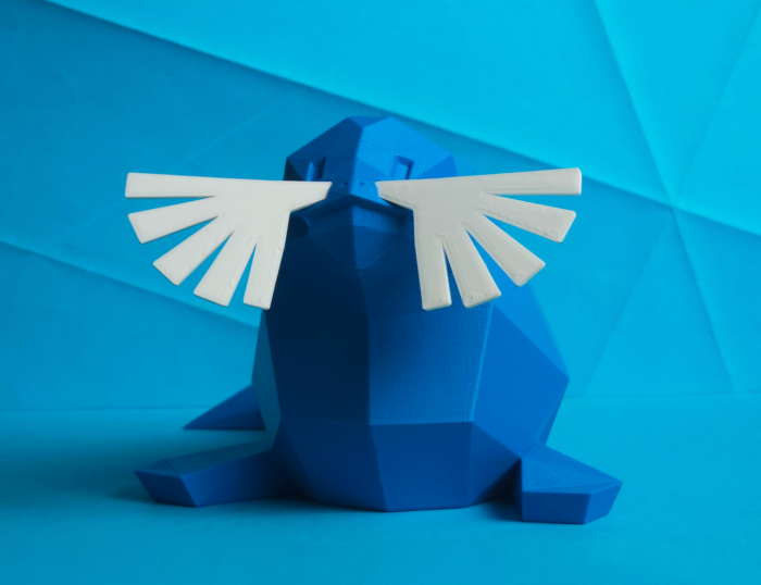 Sealeo — 3D printable STL model