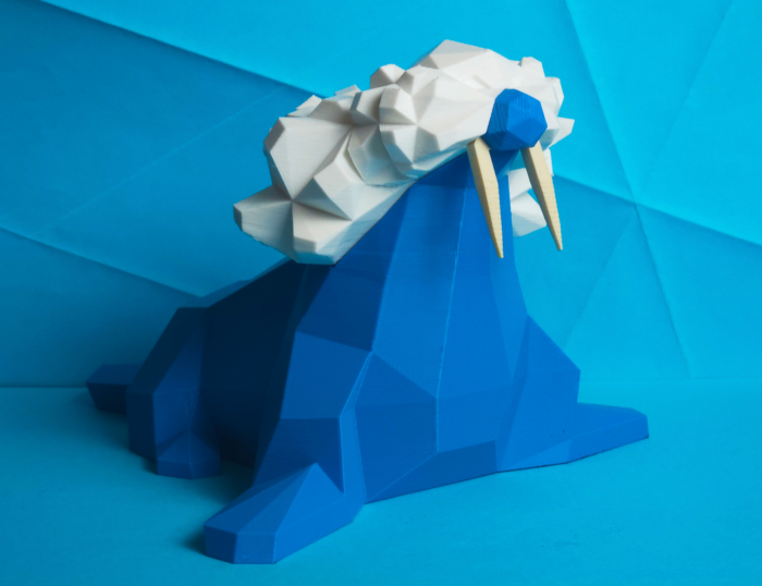 Walrein — 3D printable STL model