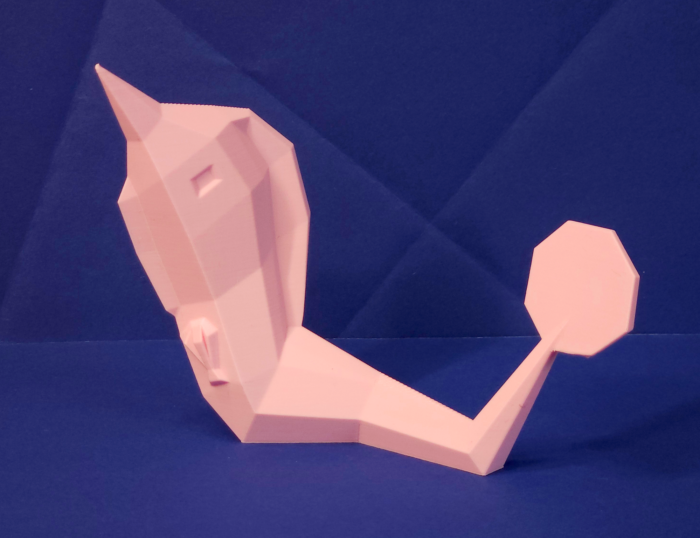 Gorebyss — 3D printable STL model