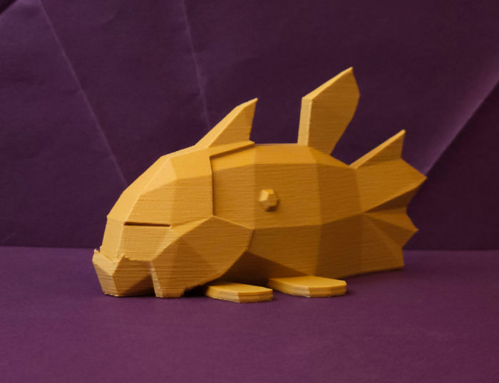 Relicanth — 3D printable STL model