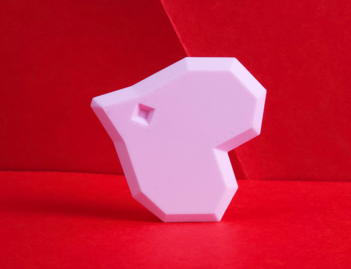 Luvdisc — 3D printable STL model