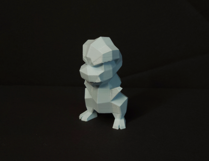 Bagon — 3D printable STL model