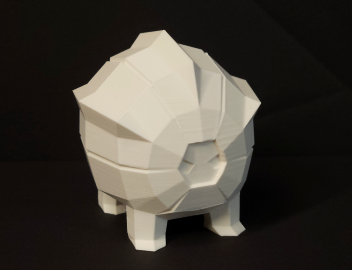 Shelgon — 3D printable STL model