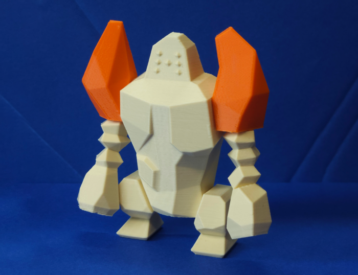 Regirock — 3D printable STL model