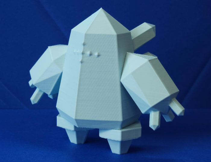 Regice — 3D printable STL model