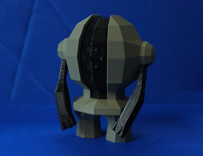 Registeel — 3D printable STL model