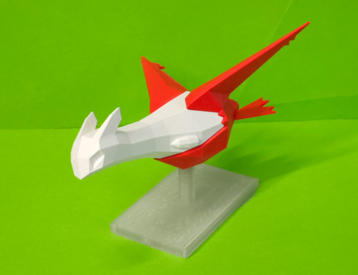 Latias — 3D printable STL model