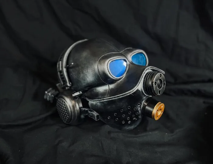 Combine Soldier mask - Half Life — 3D printable STL model