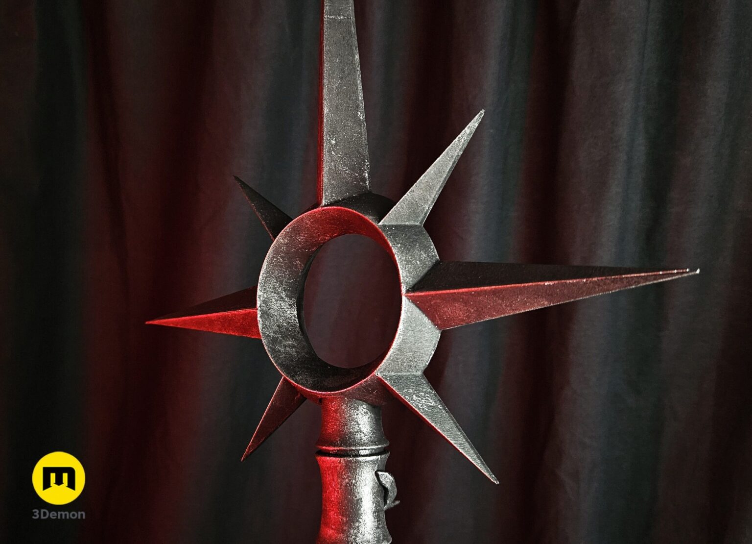 Lythienne Dark Enchantress Staff - Lords of the Fallen - Image 3