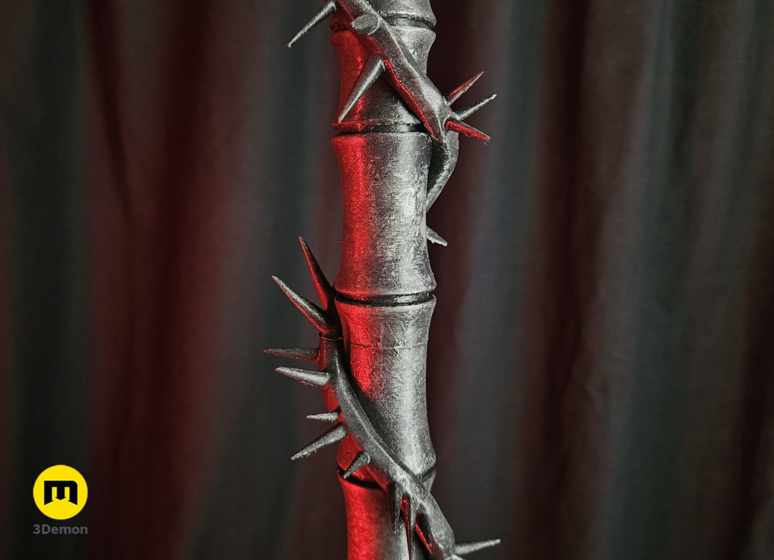 Lythienne Dark Enchantress Staff - Lords of the Fallen - Image 4