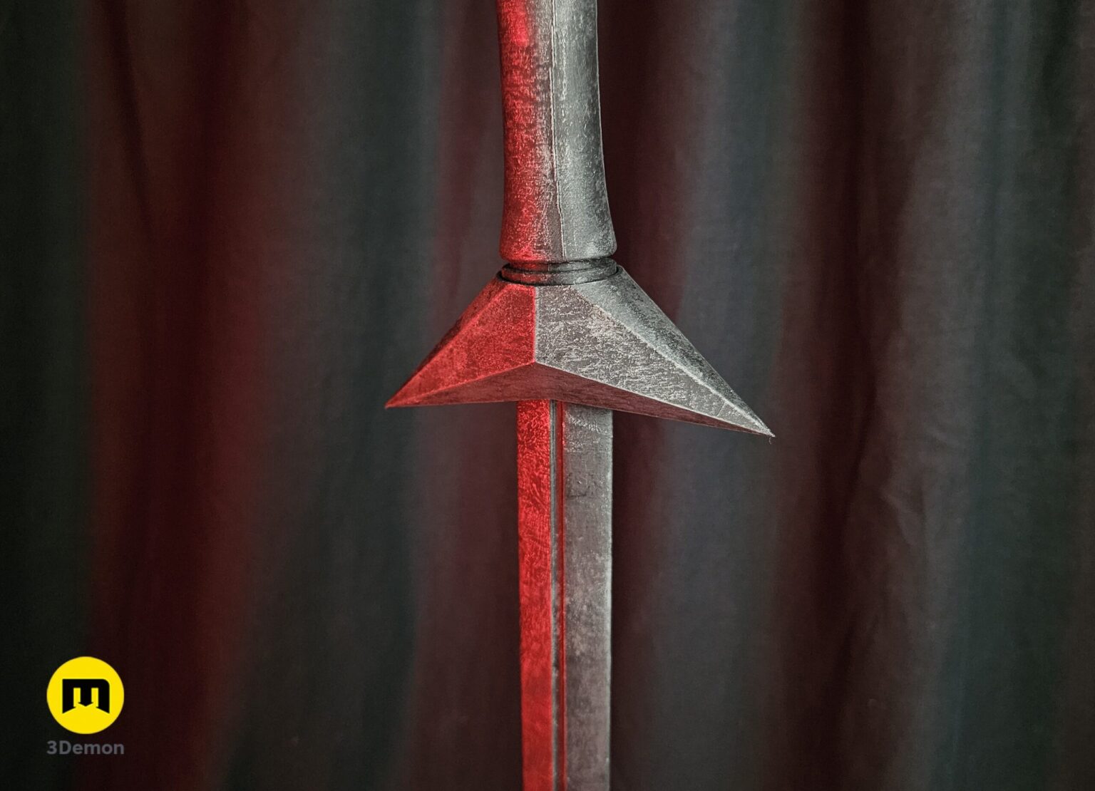 Lythienne Dark Enchantress Staff - Lords of the Fallen - Image 8