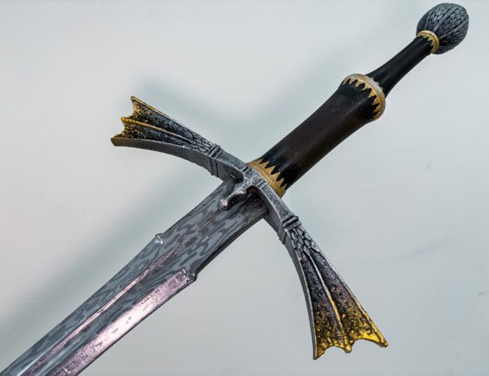 Dark Sister - House of the Dragon Sword — 3D printable STL model