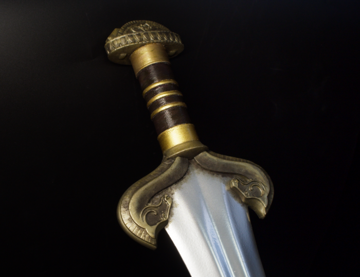 Eowyn Sword - Lord of the Rings — 3D printable STL model