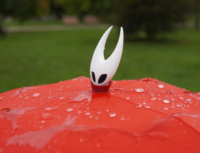 Hornet Umbrella Top - Silksong — 3D printable STL model