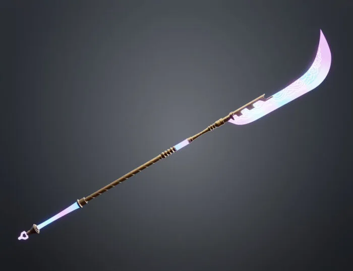KPop Demon Hunters - Mira Spear — 3D printable STL model