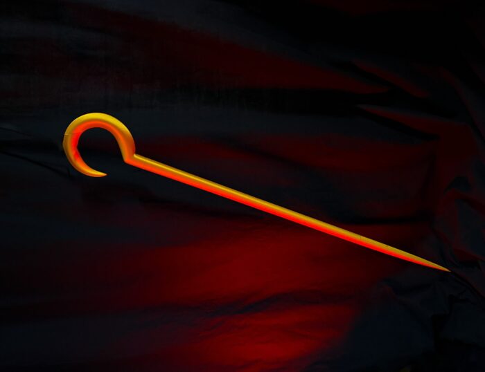 Silksong Lace Pin — 3D printable STL model