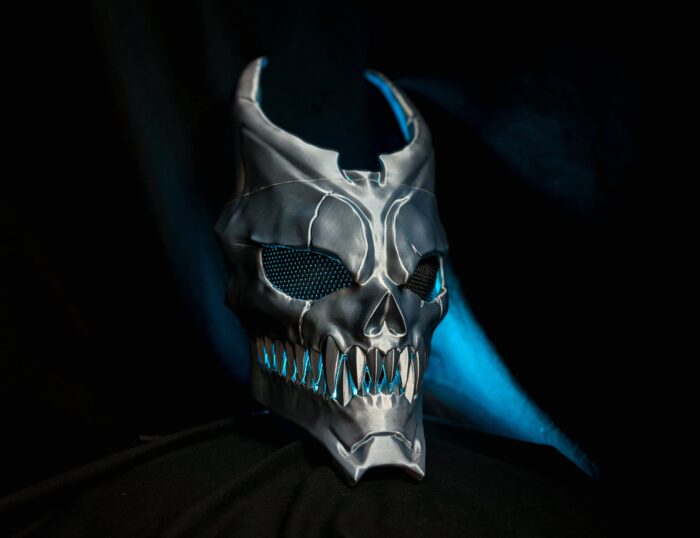Kaiju No. 8 Mask — 3D printable STL model
