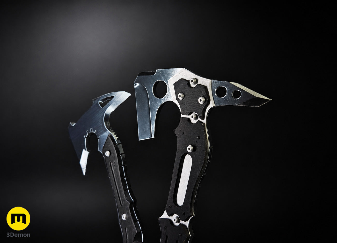 Leon's Hatchet - Resident Evil Requiem - Image 7