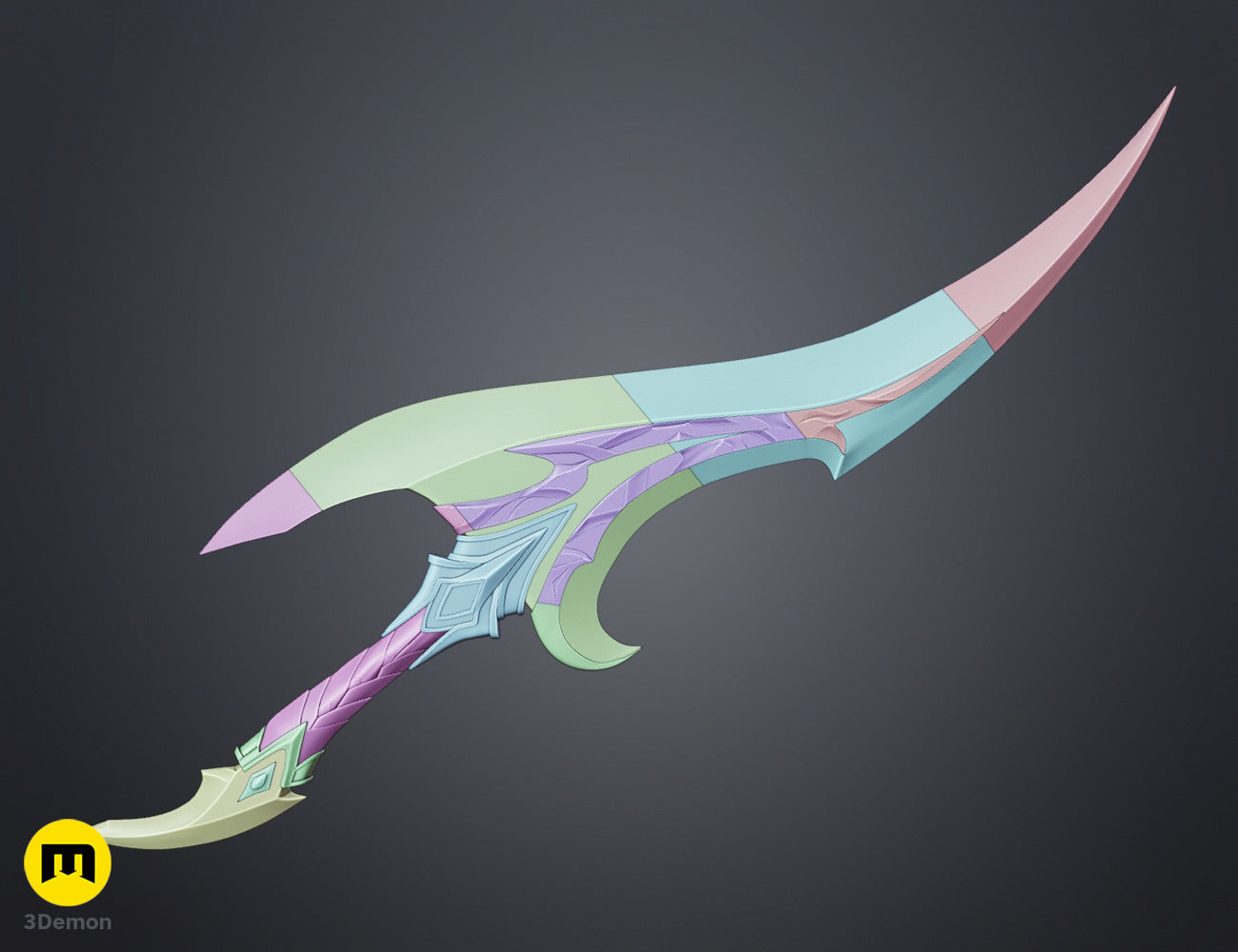 Solo Leveling Baruka's Dagger - Image 3